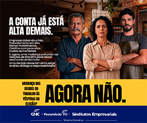 Agora Não!