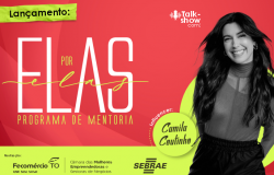 Ingressos para Talk-show com influencer e empresária Camila Coutinho estão à venda