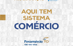 ​Sistema Fecomércio-Sesc-Senac Tocantins participa da Feira EPOCA 2023, em Araguaína