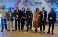 ​Sindicatos ligados à Fecomércio Tocantins participam do 39° Congresso Nacional de Sindicatos e Empresas