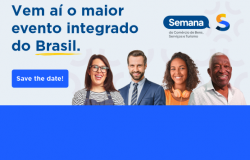 Tocantins será palco do evento Semana S do Comércio promovido pela CNC
