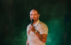 Semana S do Comércio traz show gratuito de Diogo Nogueira; confira programação completa