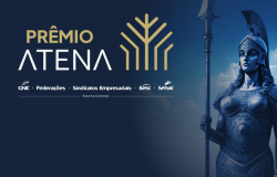 Cetur Fecomércio Tocantins está entre os finalistas do Prêmio Atena 2025 na categoria “Vai Turismo”
