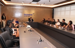 Cetur apresenta balanço das ações de 2025 e planejamento estratégico para o próximo ano em reunião com entidades do setor