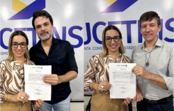 ​Fecomércio Tocantins tem representantes empossados no plenário da Jucetins