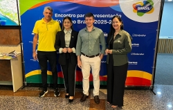CETUR Fecomércio participa de apresentação do Plano Brasis da Embratur para fortalecimento do turismo internacional no Tocantins