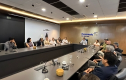 Cetur discute Projeto de Sinalização do Lago e reforça importância estratégica do turismo para o Tocantins