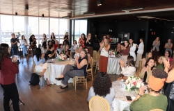 ​CMEG promove Elas Conectam – Café com a CMEG e fortalece parcerias para o empreendedorismo feminino no Tocantins