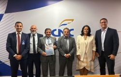 ​Vice-presidente do Sistema Fecomércio Tocantins é eleito presidente do Conselho Fiscal da CNC