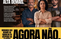 ​Comércio, serviços e turismo fazem apelo para que PEC do fim da escala 6x1 não seja votada antes das eleições