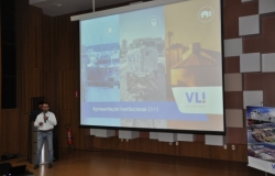 VLI apresentou oportunidades de negócios para o Estado 