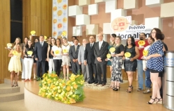 Sistema Fecomércio premia profissionais no Dia do Jornalista 