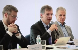 CNC realiza audiência pública sobre o Novo Código Comercial 