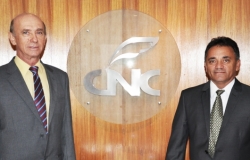 Membros da Fecomércio Tocantins tomam posse na diretoria da CNC 