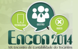 Sistema Fecomércio Tocantins é parceiro de evento voltado a Contadores 