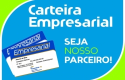 Fecomércio lança Carteira Empresarial hoje 