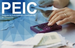 PEIC aponta queda no endividamento do palmense em janeiro 
