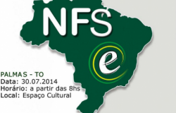 Treinamento para empresários de Palmas sobre novo formato de emissão de nota fiscal acontece dia 30  