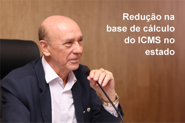 ​  Fecomércio comemora MP que mantém redução na base de cálculo do ICMS
