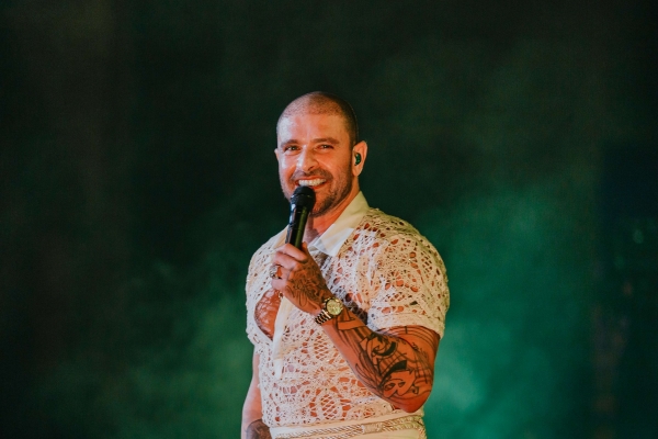Semana S do Comércio traz show gratuito de Diogo Nogueira; confira programação completa