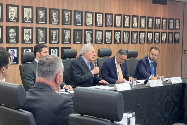 CNC participa de apresentação do plano de combate à falsificação de bebidas por metanol