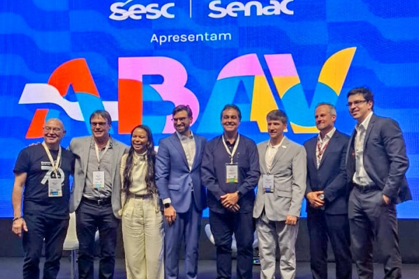 Cetur Tocantins participa da ABAV Expo 2025 e reforça o compromisso da Fecomércio com o fortalecimento do turismo no estado