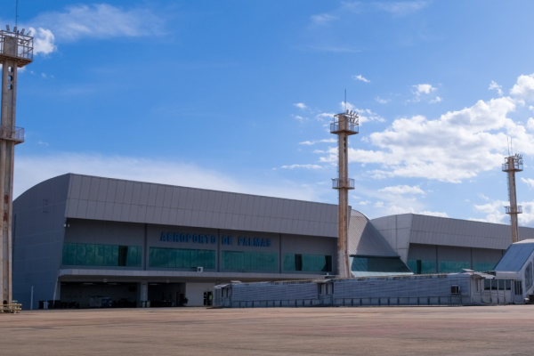 Fecomércio Tocantins destaca recorde no Aeroporto de Palmas e reforça estratégias para fortalecimento do turismo