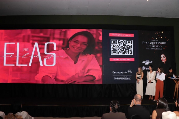 ​CMEG Fecomércio abre inscrições para ciclo de mentorias Elas Por Elas 2026