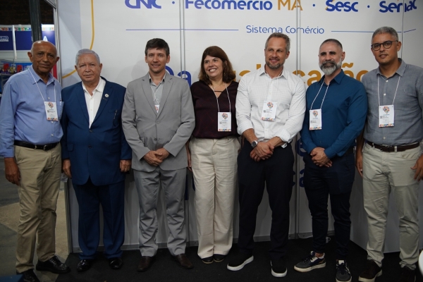 ​Cetur Fecomércio participa da ExpoTurismo 2026 no Maranhão