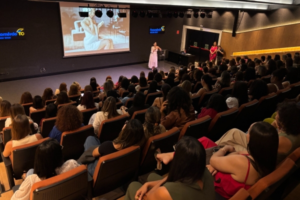 ​CMEG Fecomércio inicia ciclo de mentorias Elas Por Elas 2026 com foco no fortalecimento do empreendedorismo feminino