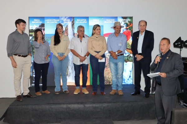 ​CETUR Fecomércio participa de programação sobre turismo Halal durante a Agrotins 2026