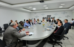 Itelvino Pisoni será vice-presidente do Conselho Deliberativo do Sebrae TO 