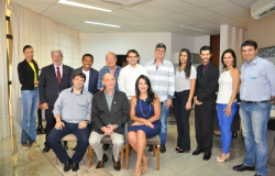 Fecomércio recebe empresários para discussão de nova CCT