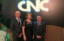 ​Membros da diretoria da Fecomércio TO são empossados na CNC