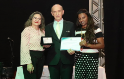 Sistema Fecomércio recebe homenagem pelos serviços prestados na área da Cultura
