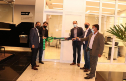 Sebrae e Faciet inauguram sala em nova sede da Fecomércio