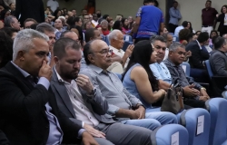Fecomércio participa da posse da Secretária Estadual dos Povos Originários e Tradicionais
