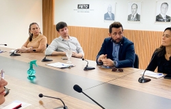 Cetur participa da 85ª Reunião Ordinária do Foestur em Palmas