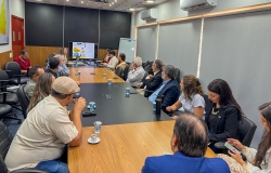 Fecomércio Tocantins participa de debate para a construção do  Plano Tocantins 2045