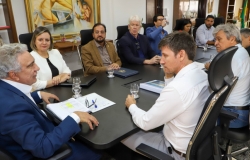 Cetur Fecomércio  participa de reunião com o Governo do Estado para discutir pautas estratégicas do turismo