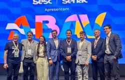 Cetur Tocantins participa da ABAV Expo 2025 e reforça o compromisso da Fecomércio com o fortalecimento do turismo no estado