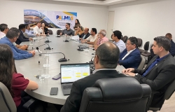 Fecomércio integra Câmara Técnica de Atração de Investimentos e contribui para elaboração de projeto estratégico para Palmas