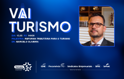 ​Semana S do Comércio terá palestra sobre Reforma Tributária no Turismo em Palmas