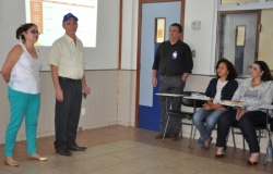 Presidente realiza visita a unidade do Senac em Palmas 