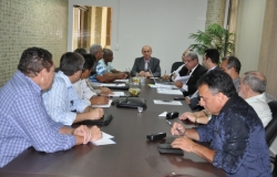 Convenção Coletiva do Comércio 2014/2015 é discutida na Fecomércio 