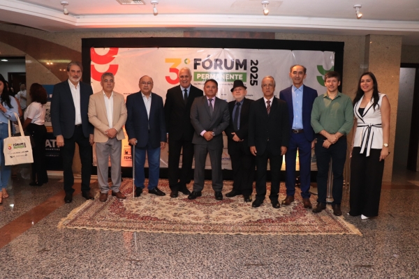 Fecomércio participa do 39º Fórum Permanente das Microempresas e Empresas de Pequeno Porte em Palmas